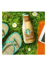 Starbucks Frappuccino Creamy Coffee Drink, 250ml
