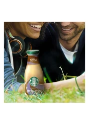 Starbucks Frappuccino Mocha Coffee Drink, 250ml Pack of 2