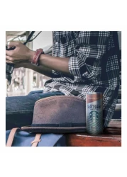 Starbucks Tripleshot Espresso Coffee Drink, 300ml Pack of 4