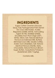 نسكافيه ماي كوب كيس قهوة كريمي لاتيه 3 في 1 22.4 غرام حزمة من 10