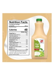 مزارع العين عصير الجوافة والعنب 1.5 لتر