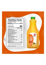 Al Ain Farms Orange Juice 1.5L