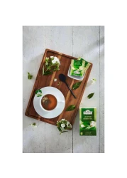 Ahmad Tea Jasmine Romance Green Tea Bags 20 Tea Bags