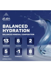 Al Ain Bottled Drinking Water 330ml Pack of 6