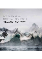 فوس الارتوازية مياه 500 ملل، حزمة من 24 قطعة