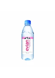 evian Natural Mineral Water 500ml