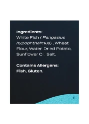 Klassic Kids Fish Dipper 240g Pack of 2