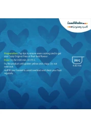 Lamb Weston Original Frozen French Fries 1kg