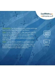 Lamb Weston Ziggy Fries 750g