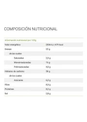 Gullon Quinoa and Chia Crackers, 250g
