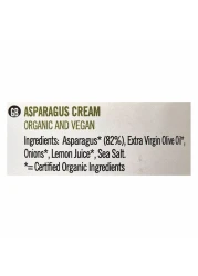 Biona Organic Asparagus Cream 120g