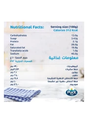 Puck Tomato Sauce With Cream, 500ml