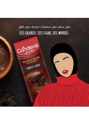 كاندريل سيمبلي لوح شوكولاته داكنة 100 غرام
