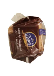 رويال بيكرز شرائح خبز بني طري غني بالألياف 600 غرام