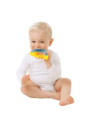 Playgro Jerry Giraffe Water Teether PG0186336 3m Multicolour