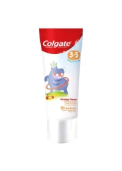 Colgate Kids Fluoride Free Artificial Free Toothpaste 3-5 Years 60ml
