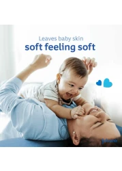 جونسونز سائل إستحمام للأطفال 500 ملل، حزمة من 2