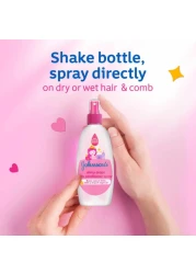 Johnson's Kids Shampoo Shiny Drops 500ml