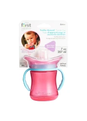 Tomy The First Years Teethe-Around Trainer Cup Y6707 207ml