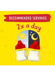 نستله نيدو 1+ تركيبة حليب للنمو 400 غرام