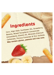 نستله سيريلاك نوتريبفس، موز وفراولة، من عمر 7 أشهر، 28 جرام