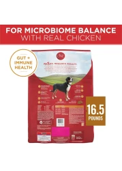 Purina ONE Chicken &amp; Rice Formula, Dog Food, 1.36kg
