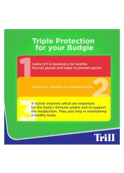 Trill Complete Finch Seed Bird Food, 500g