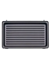 Kenwood SMM02.000SI 3-In-1 Sandwich Maker