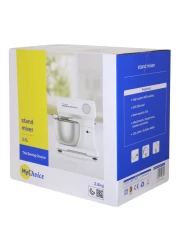 ماي تشويس خلاط قائم MKM-745 ـ 3.5 لتر - أبيض