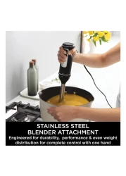 Ninja Foodi 3-In-1 Hand Blender CI100ME Black 850W