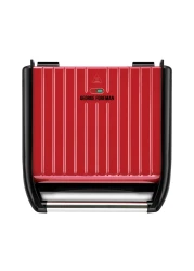 Russell Hobbs Georgie Foreman 7 Portion Health Grill 1850W 25050GCC Red