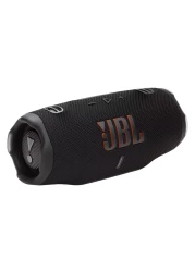 JBL Charge 6 Bluetooth Speaker, Water-Resistant, Black