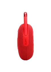 JBL Clip 5 Waterproof and Ultra-portable Bluetooth Speaker Red