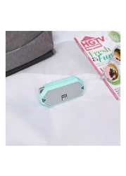 Altec Lansing HydraMini Waterproof Wireless Bluetooth Speaker IMW1000 Mint