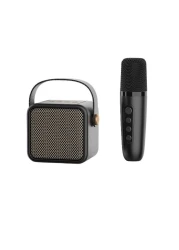 RADALIFESTYLE JOY MULIFUNCTION WIRELESS STEREO SPEAKER WITH MIC(IVORY)