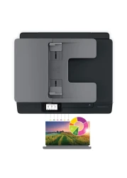 أيتش بي سمارت تانك 530 طابعة لاسلكية للطبع المسح والنسخ ADF الكل في 1 [4SB24A]
