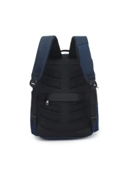 STARGOLD 17" Backpack With Front Pocket, Anti-Theft Compartment, USB Port, Trolley Webbing, Dual Side Pockets And Laptop Compartment