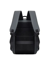 STARGOLD 17" Backpack With Front Pocket, Side Pockets, Custom Logo, Laptop Compartment, Foam Lining And Reflective Material SG-BP249