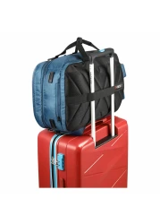 أمريكان تورستر سيغنو 2.0 حقيبة ظهر للكمبيوتر المحمول بنظامين 04 باللون الأزرق الداكن