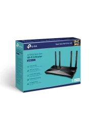TP-Link Archer AX10 AX1500 Wi-Fi 6 Router , Triple-Core CPU Powered Wi-Fi 6 Stable Next-Gen Performance
