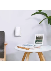 TP-Link AC750 WiFi Range Extender RE200 ، وصلة WiFi سهلة الوضع المرن