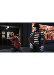 روك ستار جيمز لعبة الفيديو "Grand Theft Auto V Premium Edition" (باللغة الإنجليزية) - إصدار عالمي - حركة وإطلاق النار - بلايستيشن 4/بلايستيشن 5