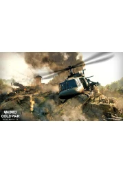 لعبة فيديو كول اوف ديوتي: بلاك اوبس كولد وور