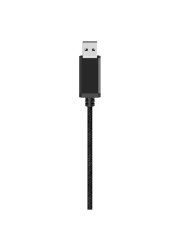 هاما يورايج ساوندز 200 USB-A سماعة الألعاب سلكية فوق الأذن - أسود