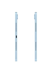 هواوي تابلت ميت باد اس اي، 128 جيجا، أزرق كريستالي، 8 جيجا رام، كاميرا 8 ميجا بيكسل، شاشة 11 بوصة، مقياس تسارع، واي فاي فقط مع قلم ام بين لايت