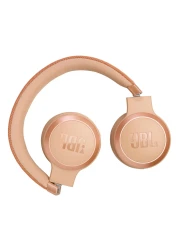جي بي إل لايف 670NC سماعات رأس بلوتوث فوق الأذن - رملية