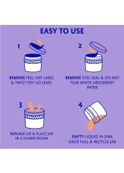 Originally Yellow Natural Moisture Absorber Lavender 300g