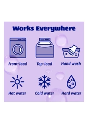 Originally Yellow Plant-Based Ultra-Concentrated Fabric Softener Infused with Organic Lavender 946ml