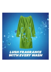 Comfort Spring Dew Fabric Softener Blue 3.9L