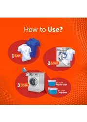 تايد كلين آند فريش جل منظف الغسيل 1.8 لتر